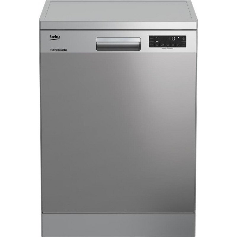 

BEKO DFN26423X, Cерый