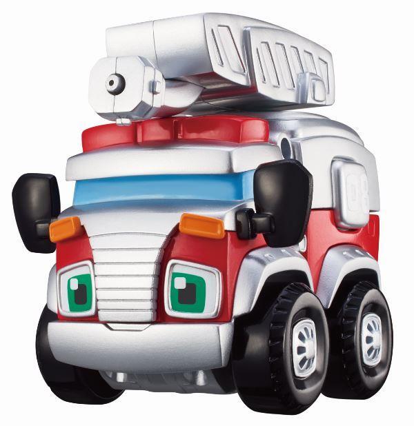 

Rev&Roll Mini Spitzer (EU881130), Красный