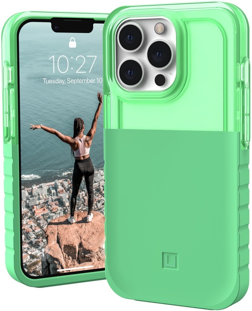 

UAG для iPhone 13 Pro Dip Spearmint (11315U317777), Салатовый