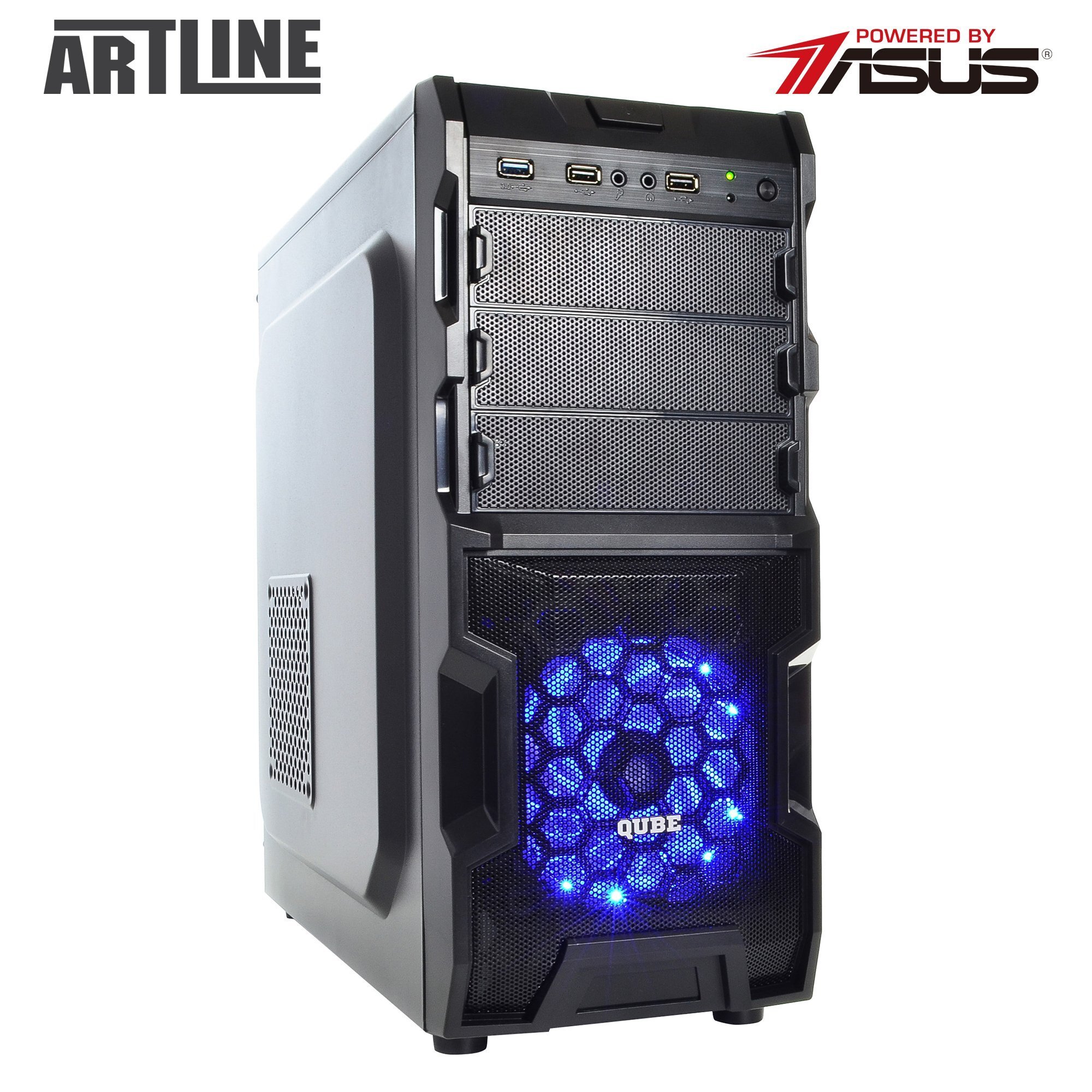 

ARTLINE Gaming X31 (X31v14)