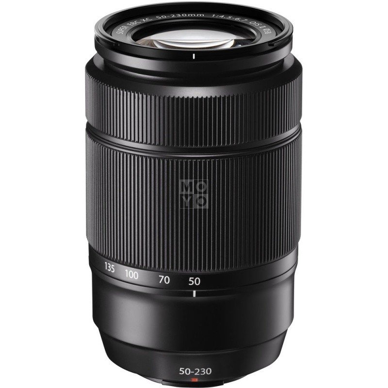 

FUJIFILM XC 50-230 mm F4.5-6.7 OIS II black (16460771)