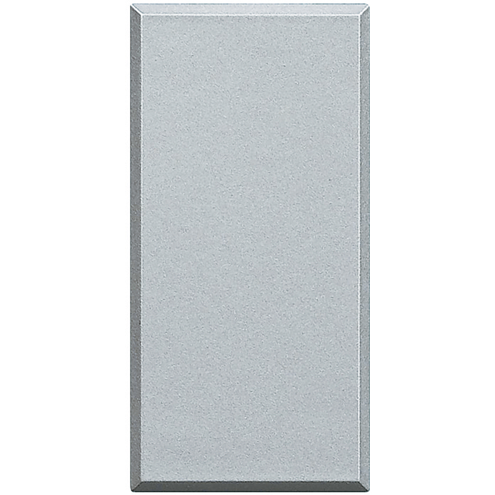 

LEGRAND Bticino Axolute 1 модуль, Алюминий (HC4950)