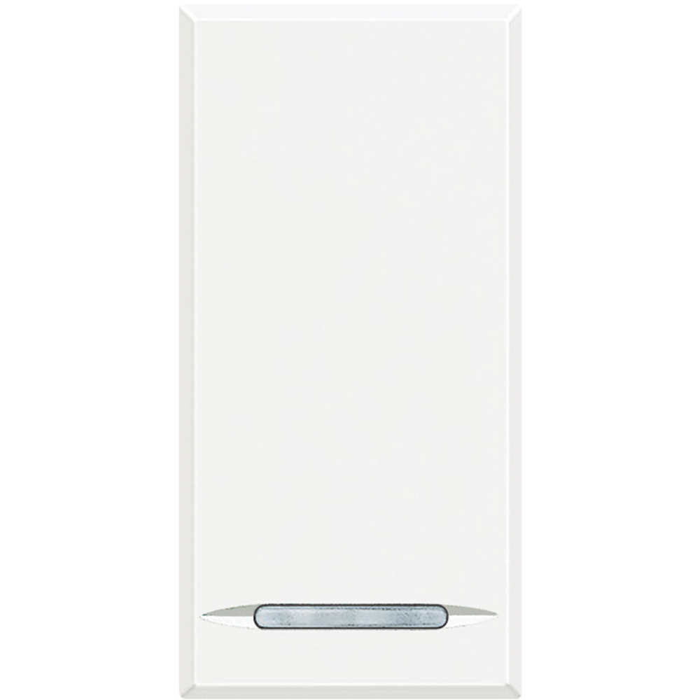 

LEGRAND 1Р 16А 250В Bticino Axolute Белый (HD4051)