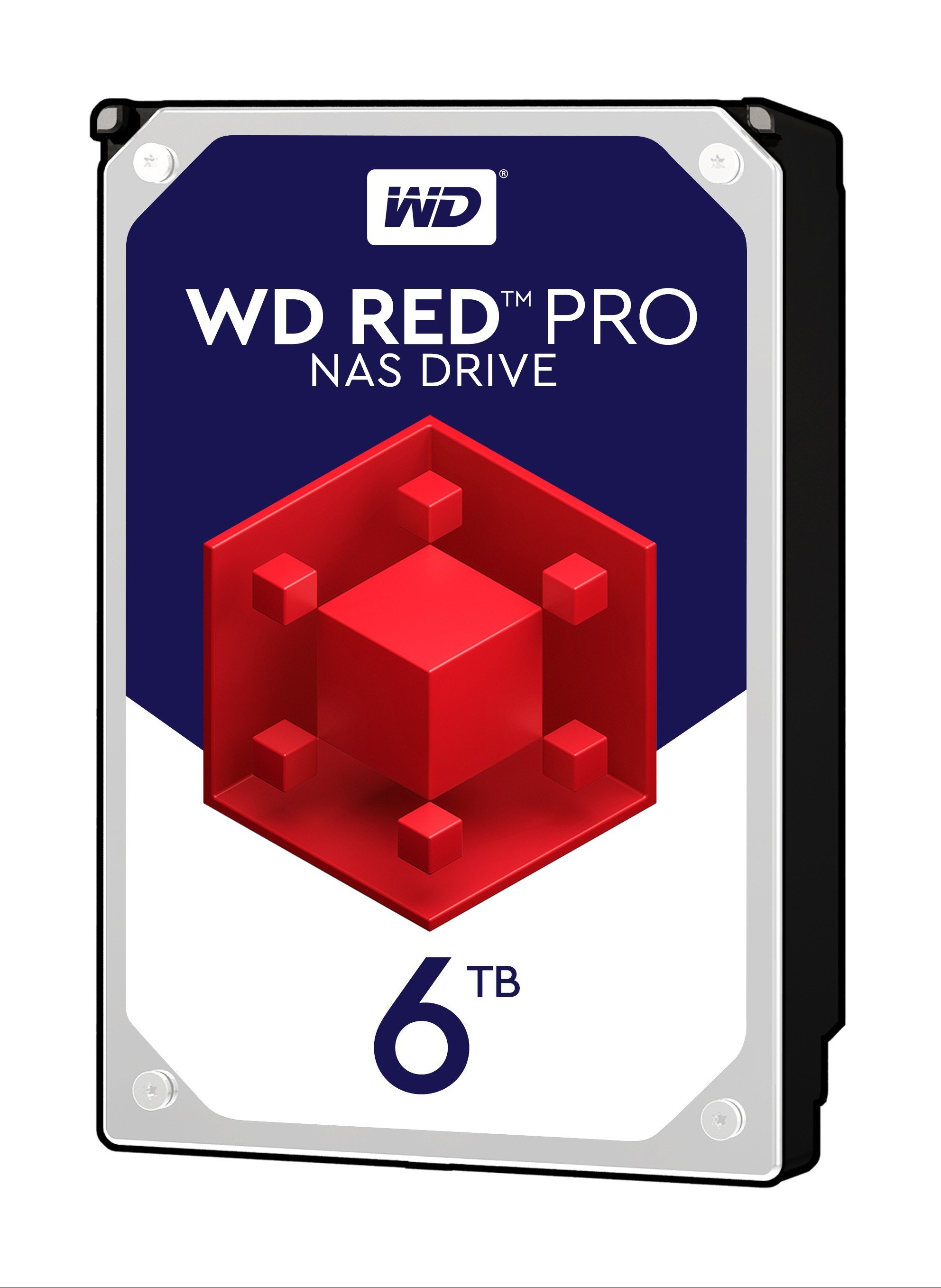 

WD Red Pro WD6003FFBX, Серебристый