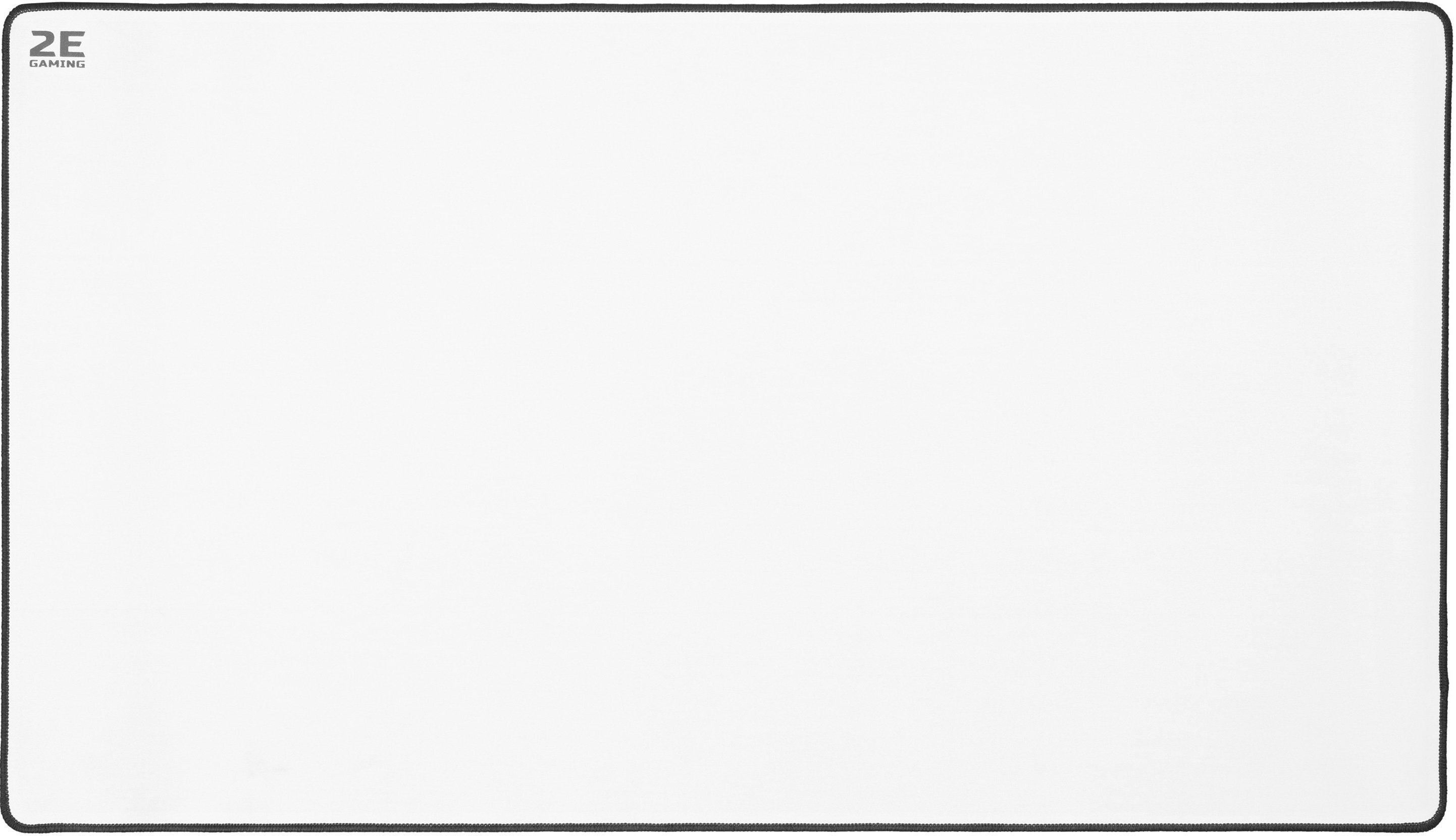 

2E Gaming Speed/Control Mouse Pad XL White (2E-PG320WH), Белый