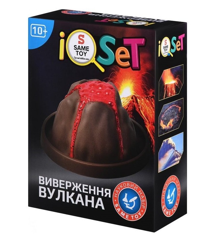 

Same Toy Извержение вулкана (609UT)