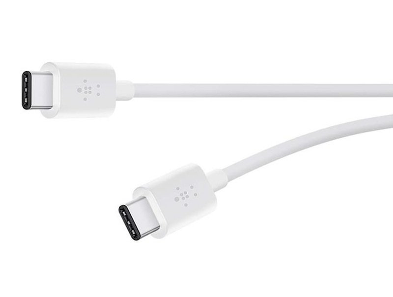 

BELKIN Mixit Type-C 480MBPS 3A 1.8m White (F2CU043BT06-WHT, Белый