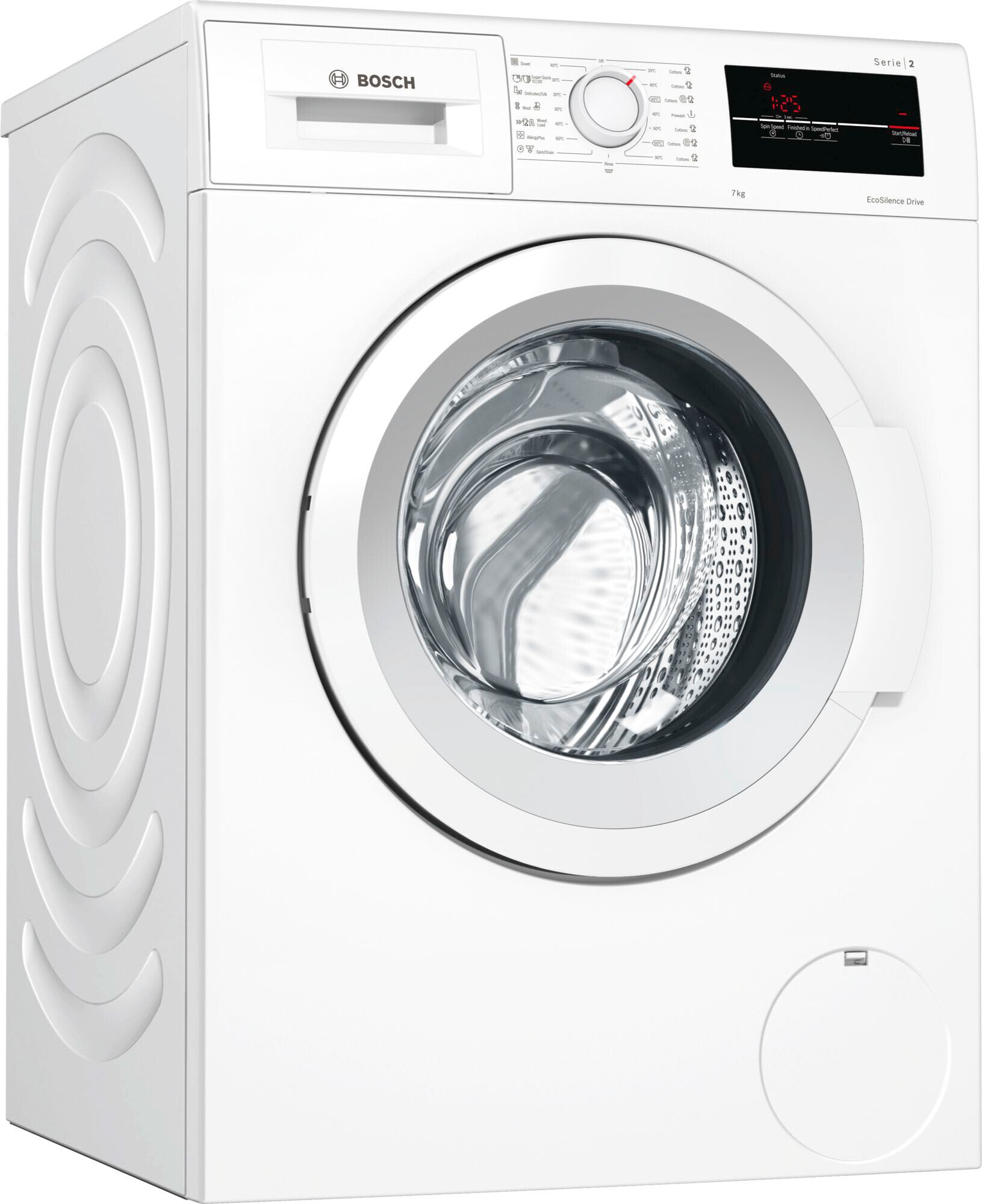 

BOSCH WAJ20170UA, Белый