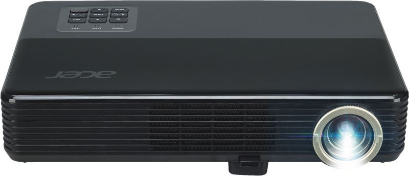 

ACER XD1520i (DLP, Full HD, 1600 lm, LED) WiFi (MR.JU811.001), Чёрный