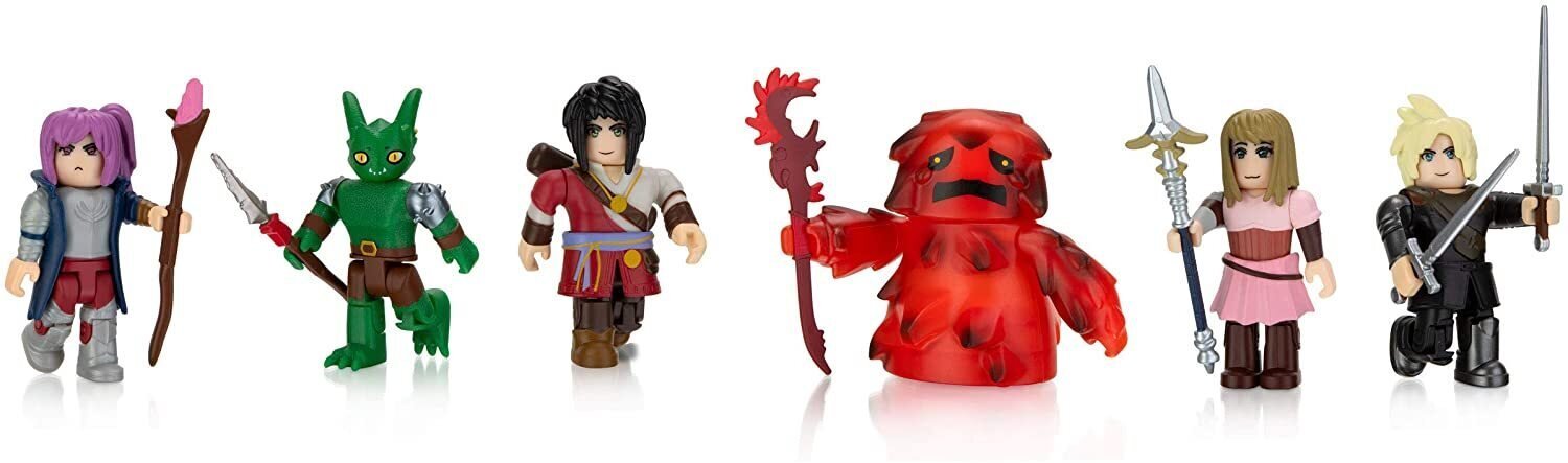 

Jazwares Roblox Multipack World Zero W8 (ROB0361)