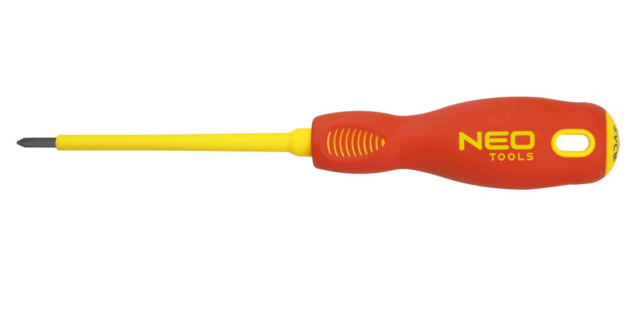 

Neo Tools PZ2 x 100 мм, (1000 В) CrMo (04-063)