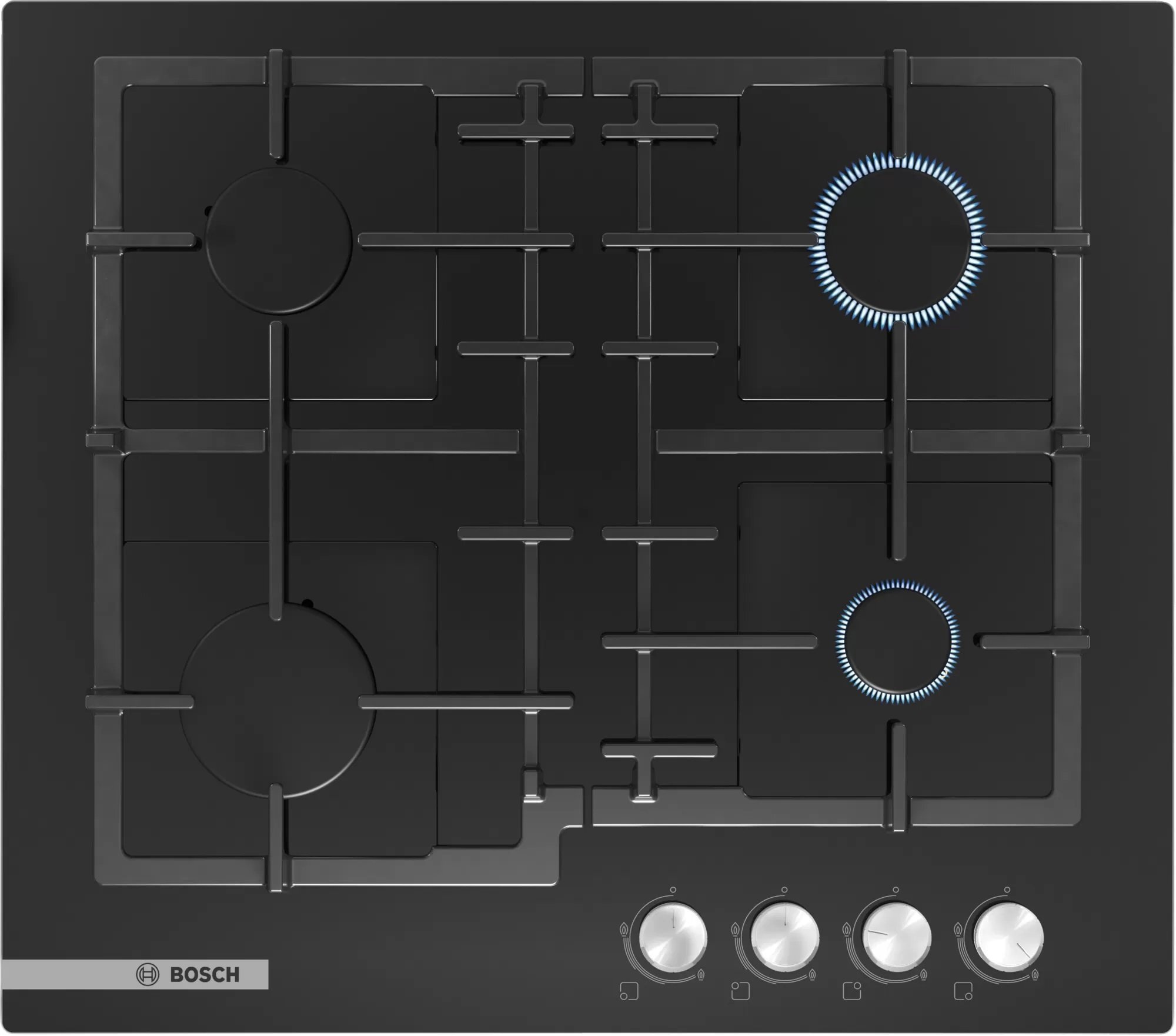 

BOSCH PNP6B6O92R, Чёрный