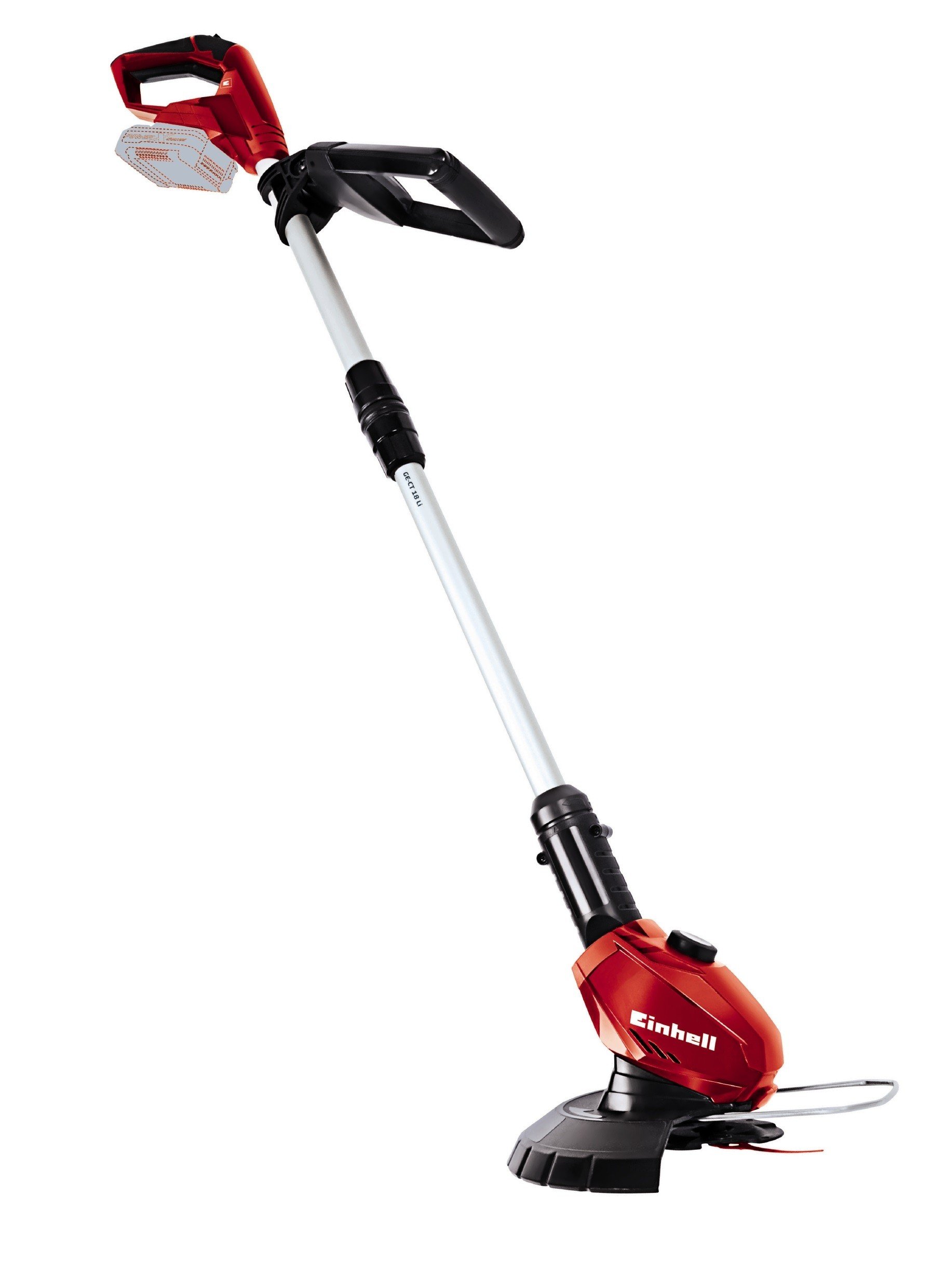 

EINHELL X-Change GE-CT 18 Li T Solo (без аккумулятора и ЗУ) (3411172)