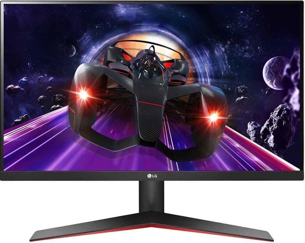 

LG 24MP60G-B (24MP60G-B), Чёрный