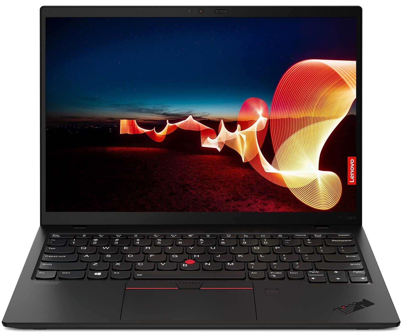 

LENOVO ThinkPad X1 Nano 13 (20UN005SRT), Чёрный