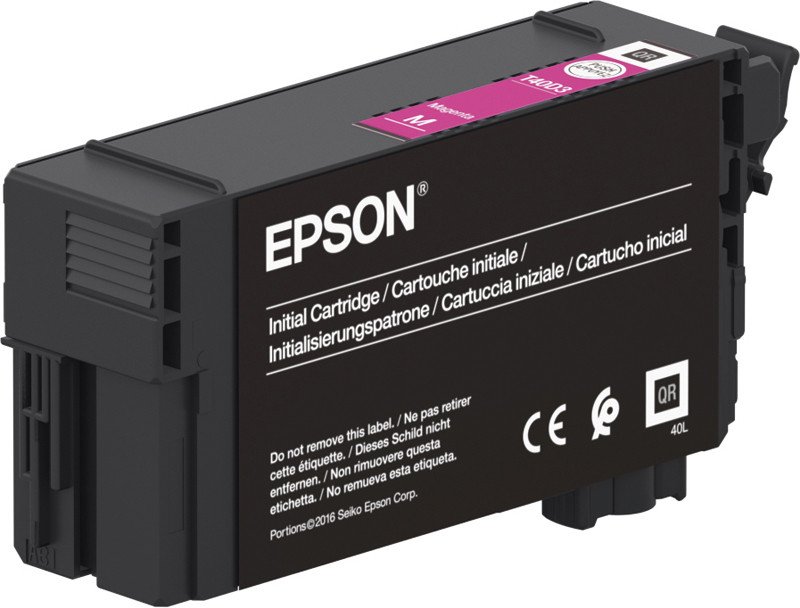 

EPSON C13T40D340