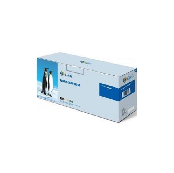 

G&G для HP CLJ Pro M414/454/479 Cyan (без чипа) 2100 стр (G&G-415AC)