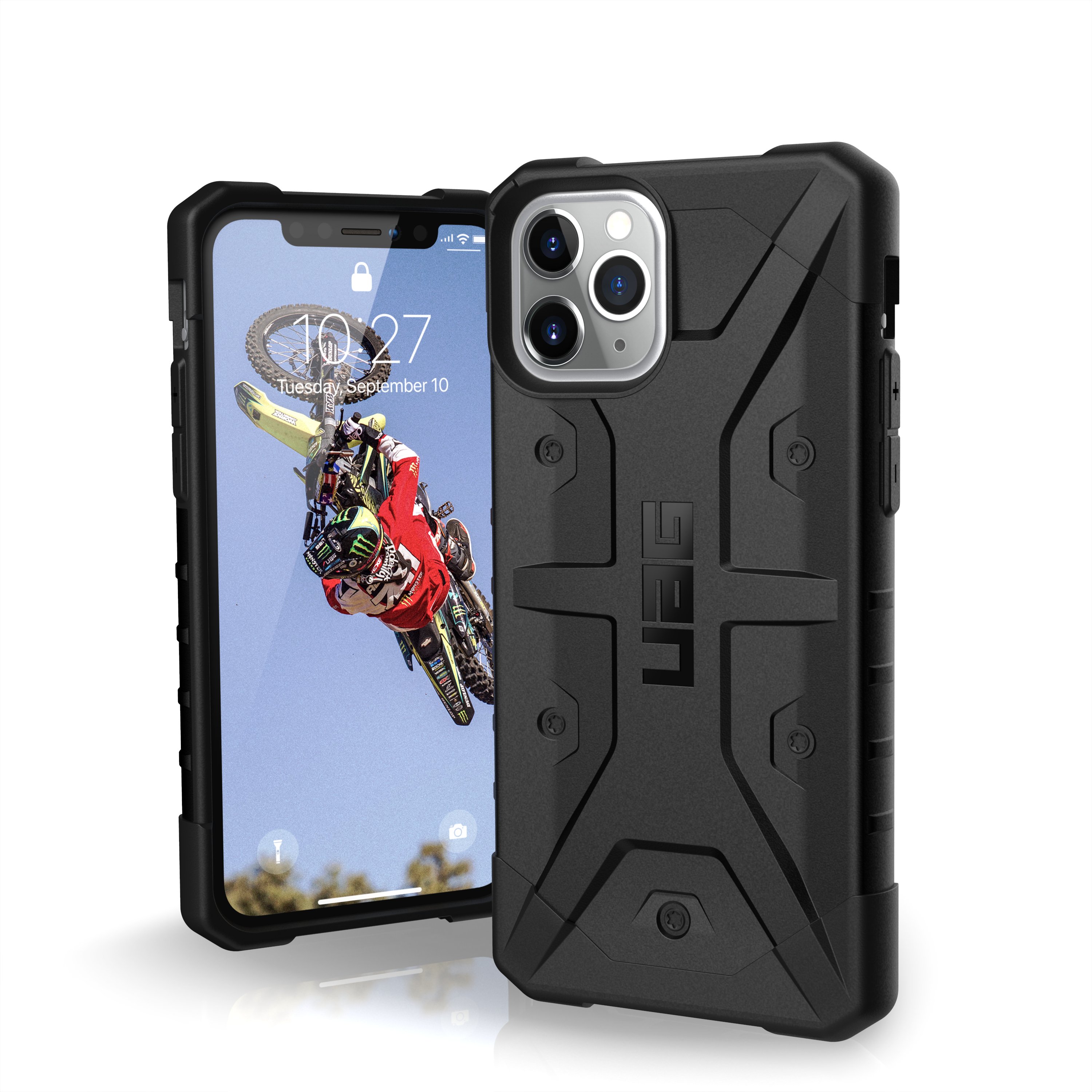 

UAG для iPhone 11 Pro Pathfinder Black (111707114040)