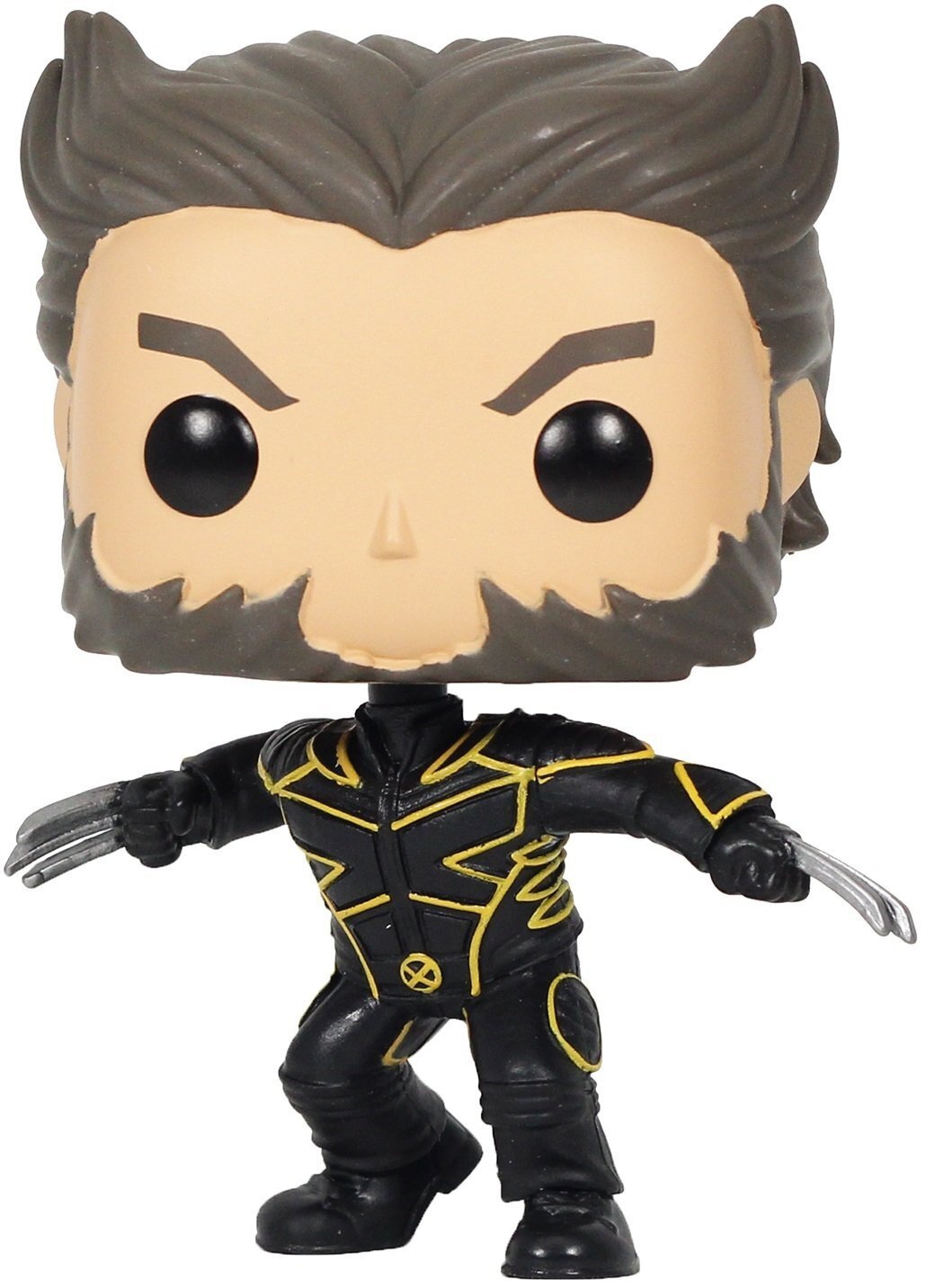 

Funko POP! Marvel: X-Men 20th: Wolverine In Jacket (FUN2549866)