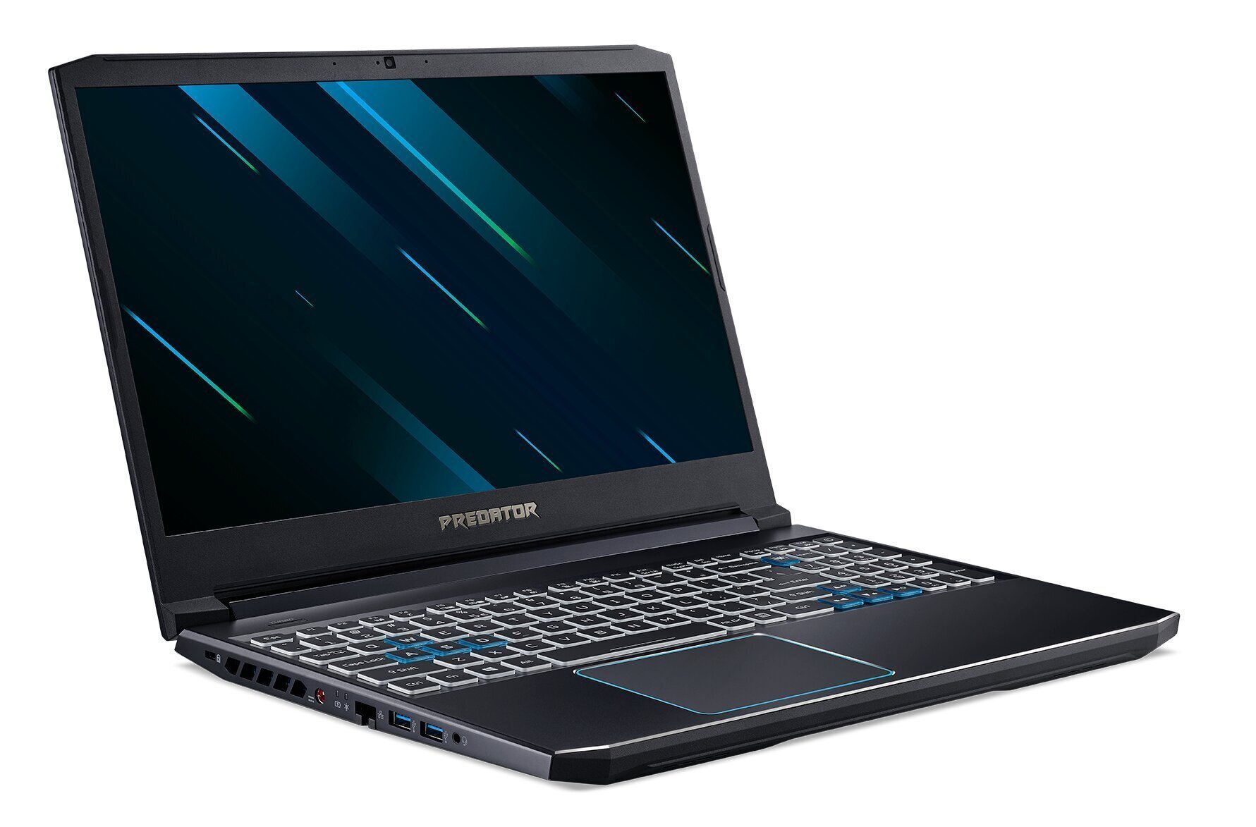 

ACER Predator Helios 300 PH315-52 (NH.Q54EU.017), Чёрный