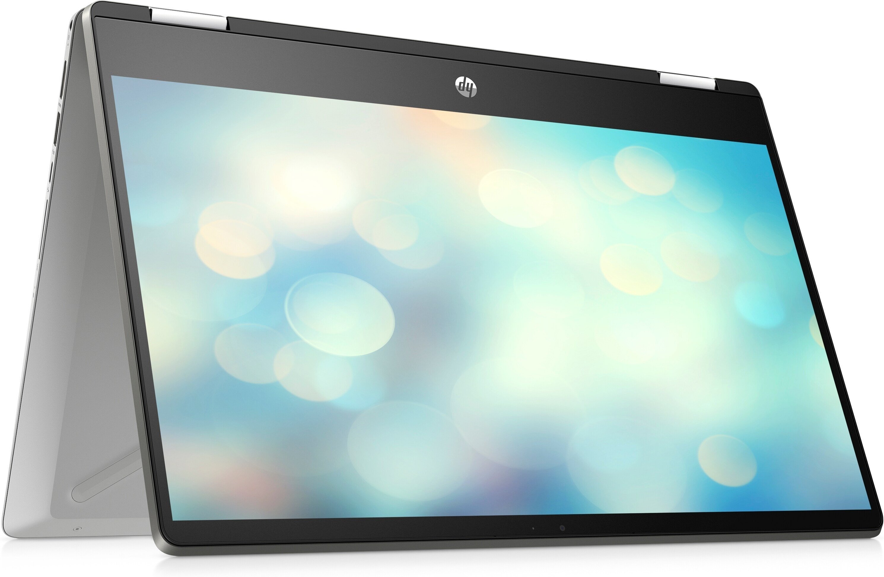 

HP Pavilion x360 14-dh1004ua (2F3F8EA), Серебристый