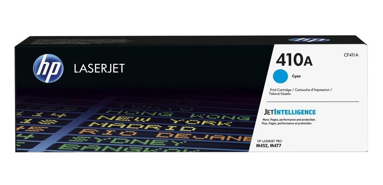 

HP CF411A