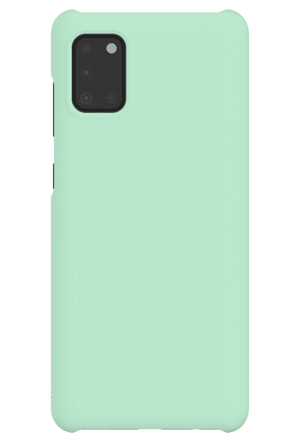 

SAMSUNG для Galaxy A31 (A315) WITS Premium Hard Case Mint (GP-FPA315WSAMW), Зелёный