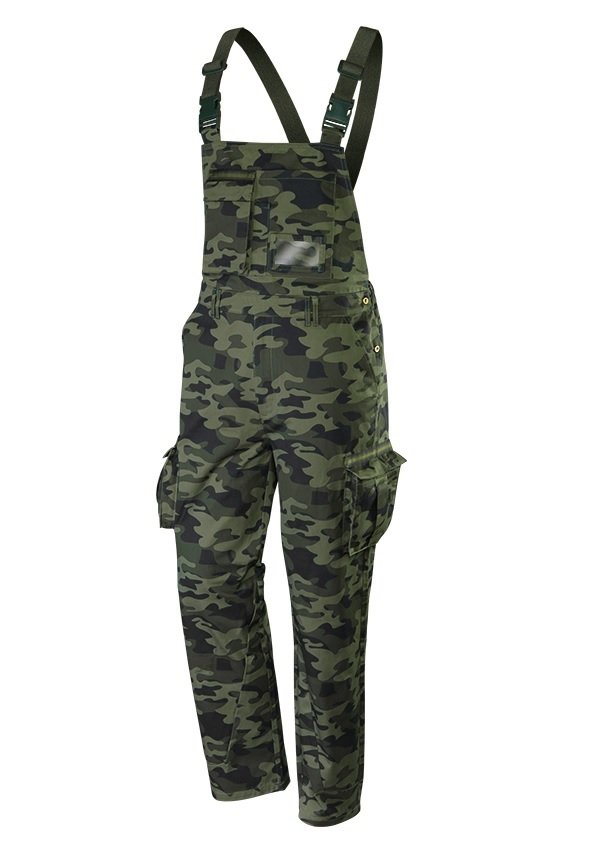 

NEO Полукомбинезон рабочий military CAMO, размер S (81-241-S)