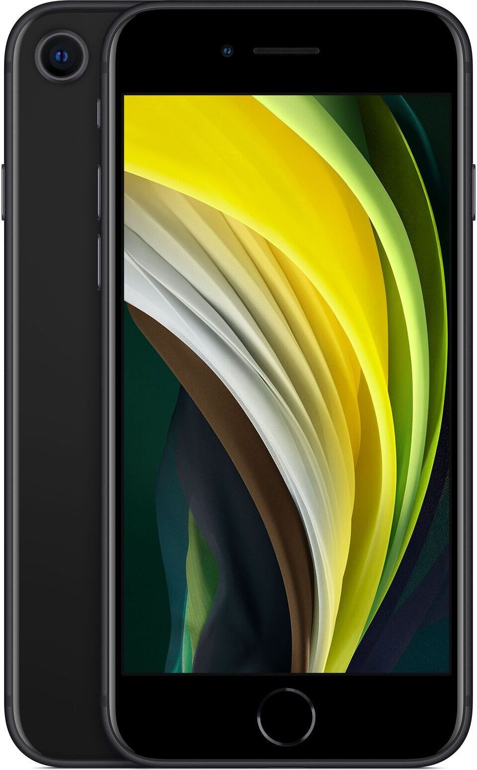 

APPLE iPhone SE 2 2020 128Gb Black, Чёрный