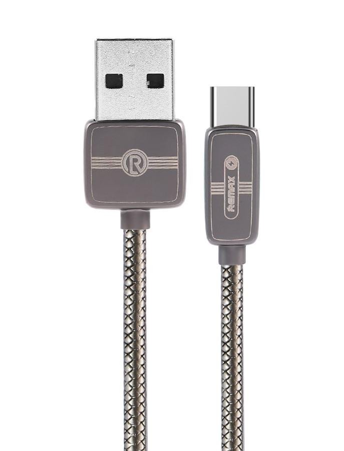 

REMAX Regor Data Cable for Type-C TARNISH