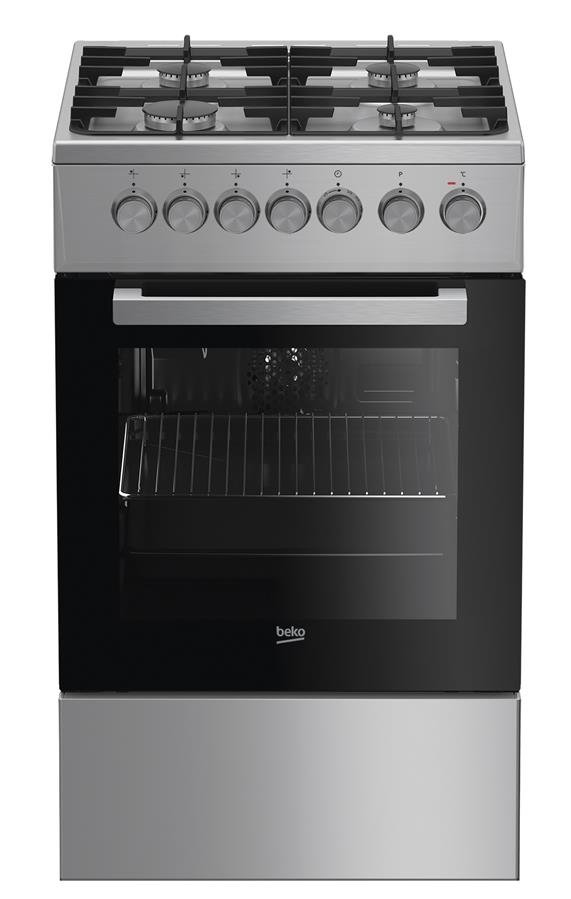 

BEKO FSE52130DX, Нержавеющая сталь