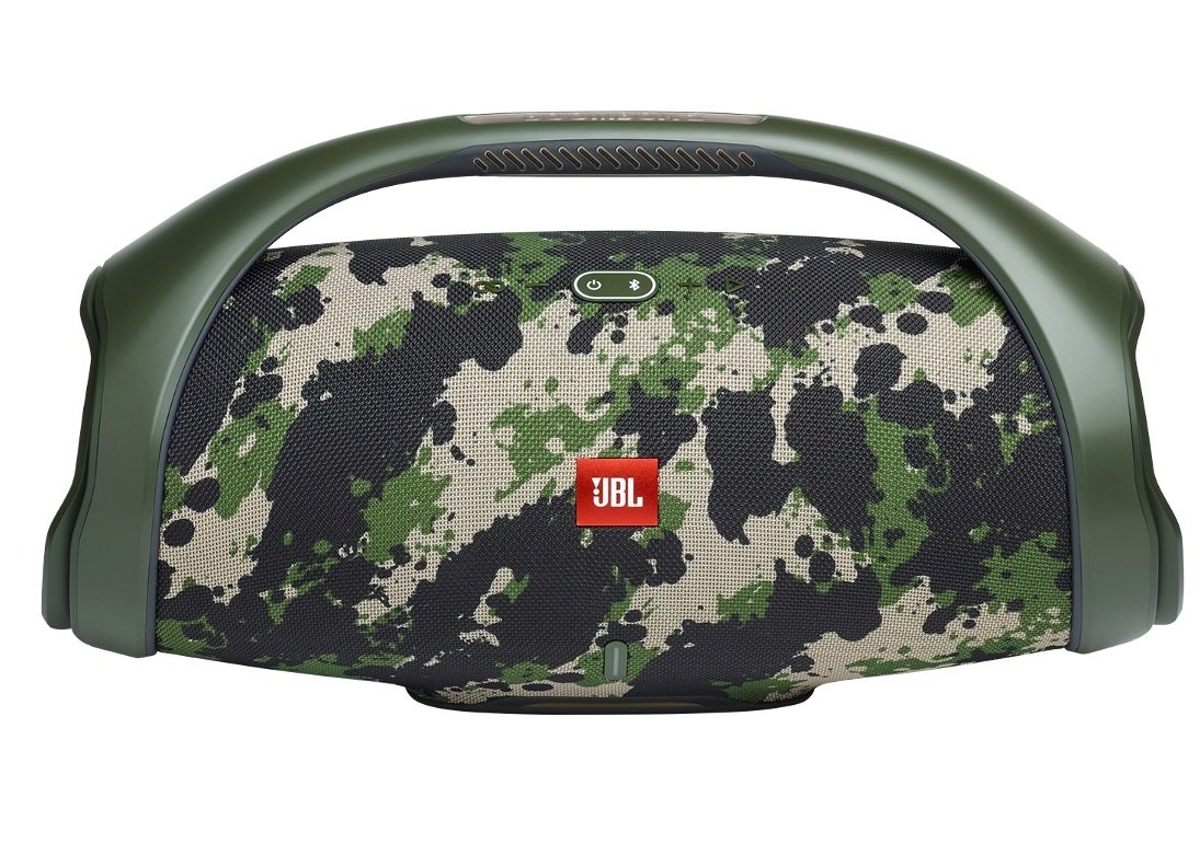 

JBL Boombox 2 Squad