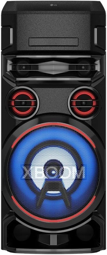 

LG ON88, Чёрный