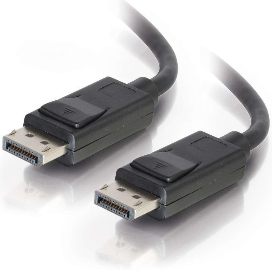

C2G Displayport AM/AM 5 м (CG84403), Чёрный