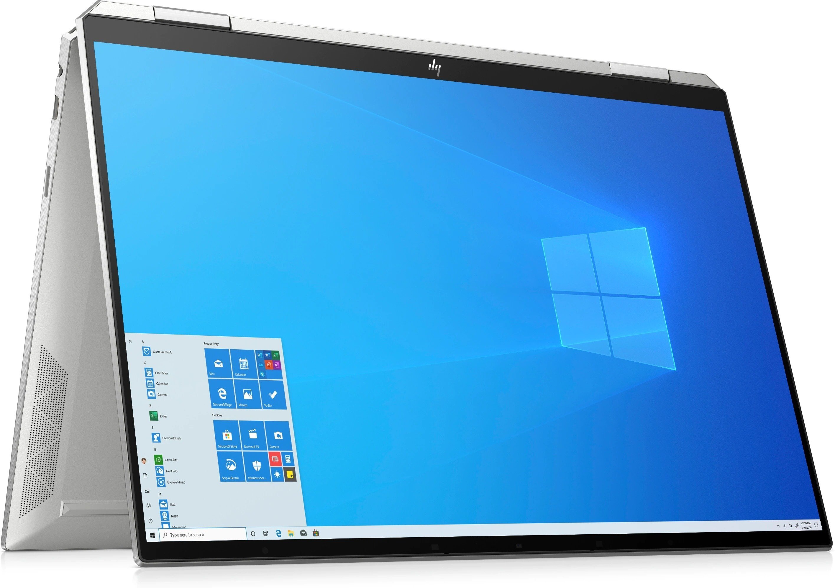 

HP Spectre x360 14-ea0017ua (423N5EA), Синий