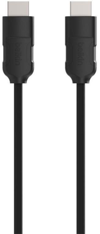 

BELKIN HDMI (AM/AM) Standard 1.4, 1.5m (F3Y017R1.5MBLK), Чёрный