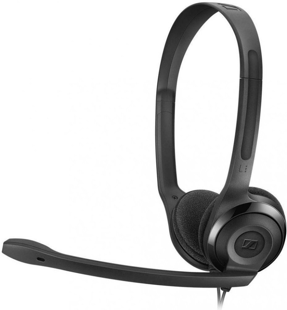 

SENNHEISER PC 5 CHAT/EPOS PC 5 CHAT, 3.5mm (1000445), Чёрный