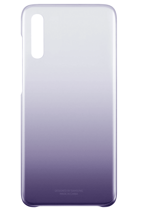 

SAMSUNG для Galaxy A70 (A705F) Gradation Cover Violet (EF-AA705CVEGRU)