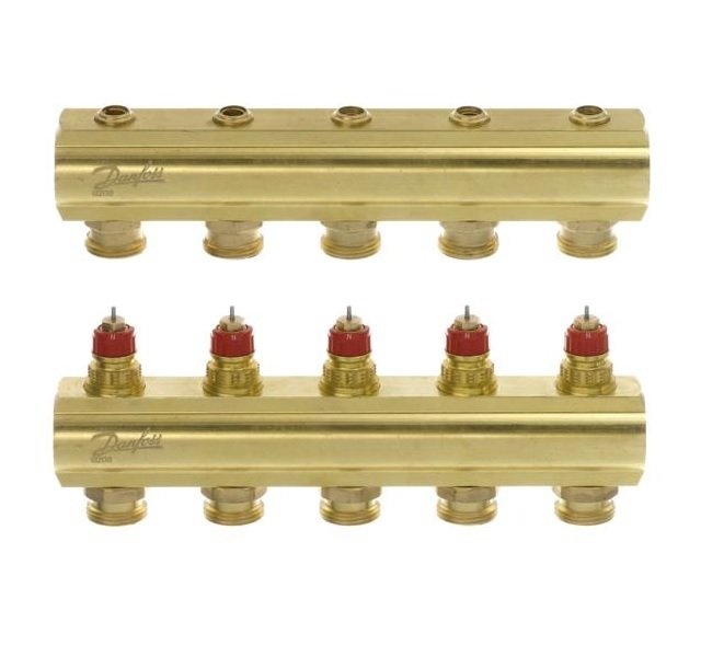 

Danfoss FHF-5F без ротаметров