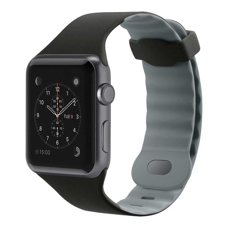 

BELKIN Sport Band for APPLE Watch 38mm Black (F8W729btC00)