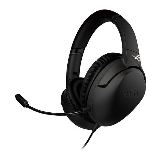 

ASUS ROG Strix Go USB Type-C Black (90YH02Q1-B2UA00), Чёрный
