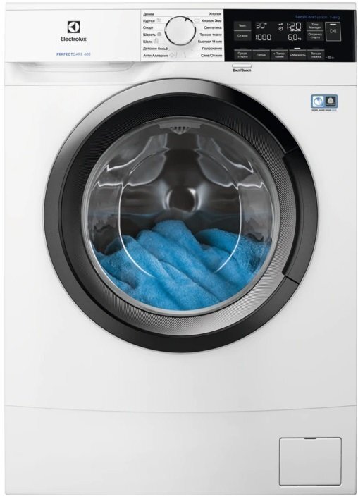 

ELECTROLUX EW6S3R06S, Белый