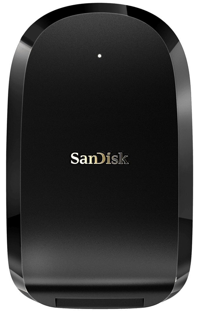 

SANDISK CFexpress Extreme PRO USB 3.1 Gen2 Type-C (SDDR-F451-GNGNN)