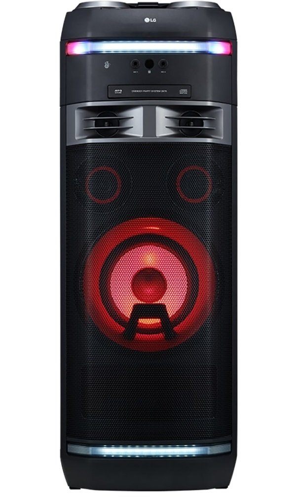 

LG OK85, Чёрный