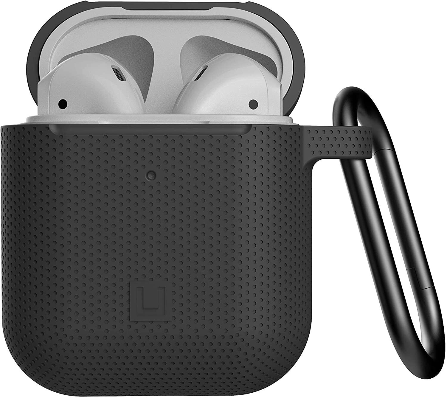 

UAG для Airpods Silicone Black (10250K314040), Чёрный
