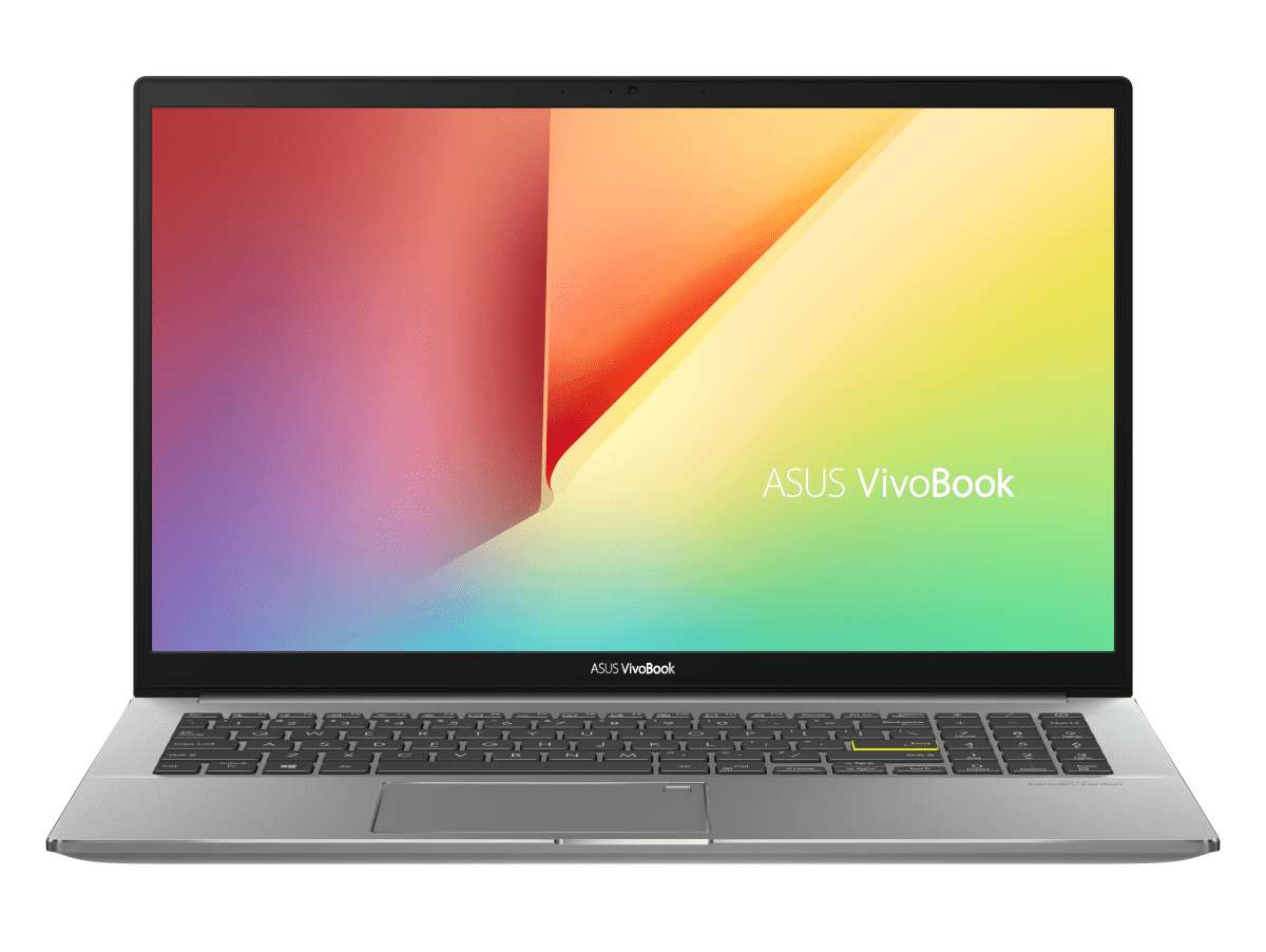 

ASUS S533JQ-BQ040 (90NB0SN3-M01590), Чёрный