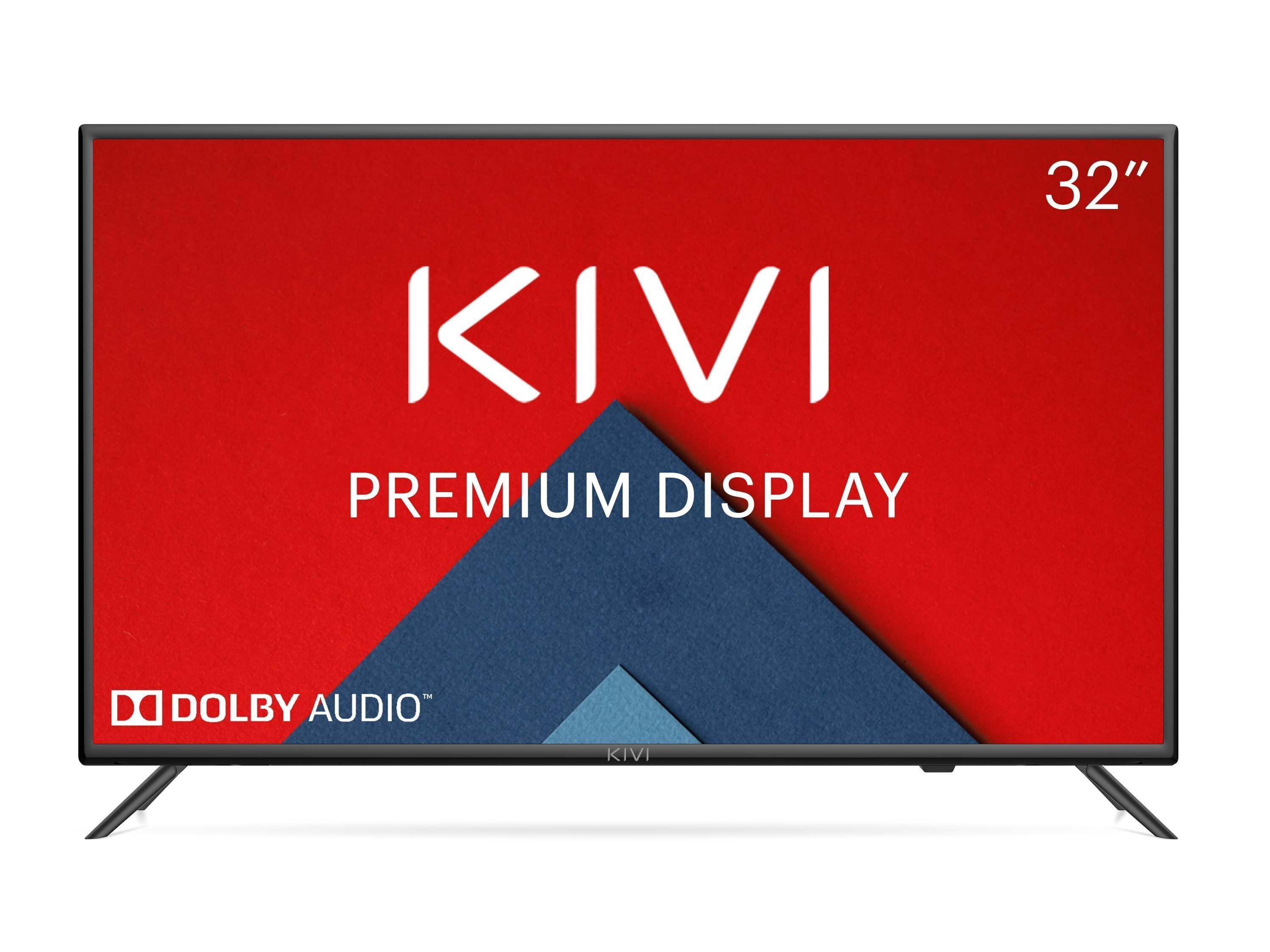 

KIVI 32H510KD, Чёрный