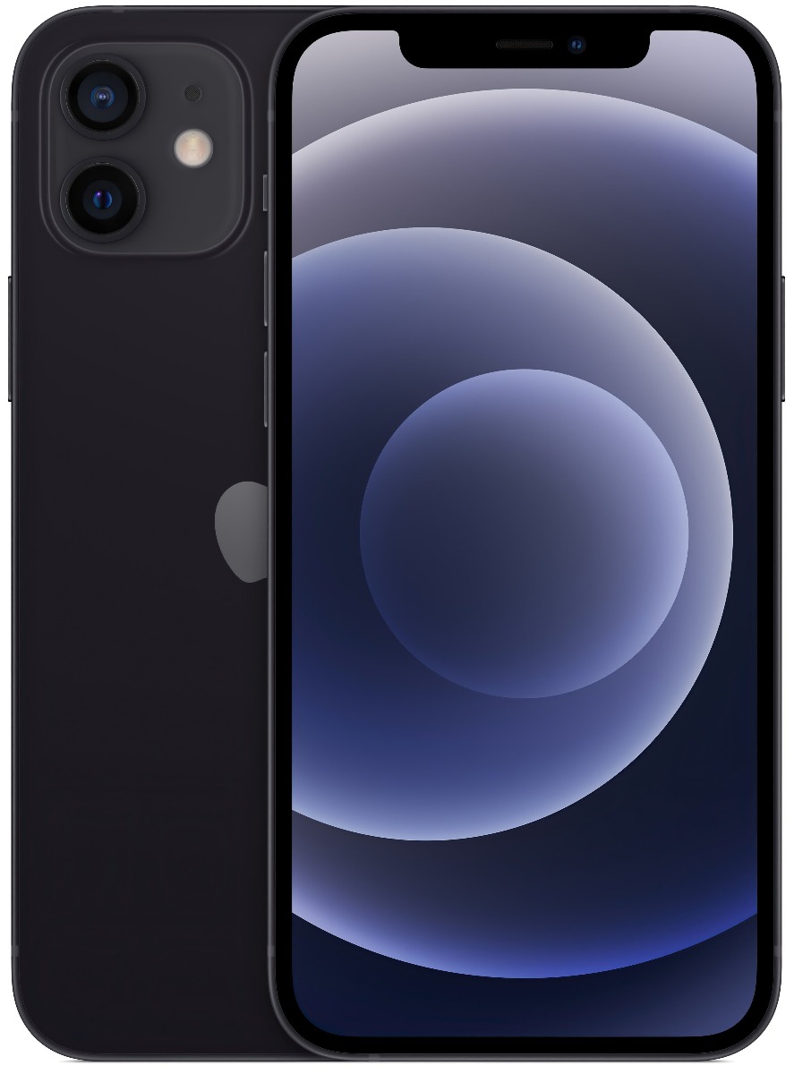 

APPLE iPhone 12 mini 256GB Black