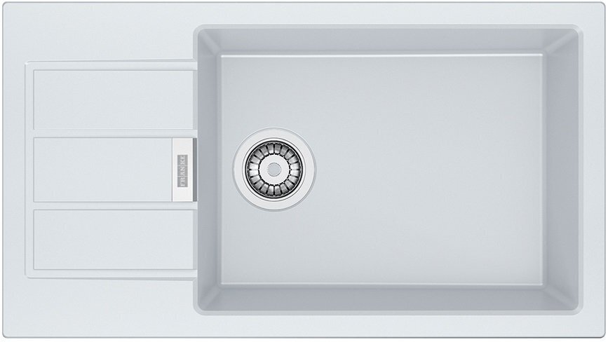 

FRANKE Sirius S2D Slim (143.0627.387), Белый