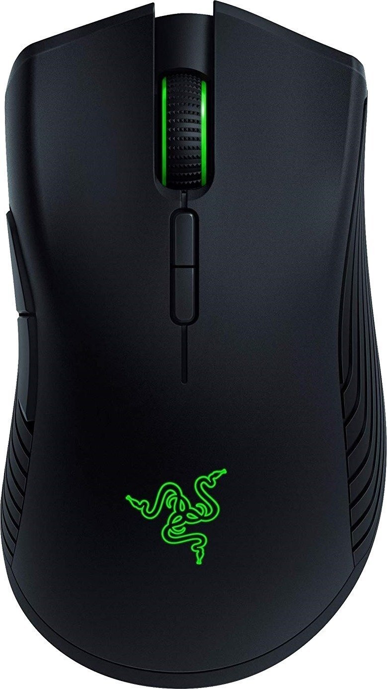 

RAZER Mamba Wireless (RZ01-02710100-R3M1), Чёрный